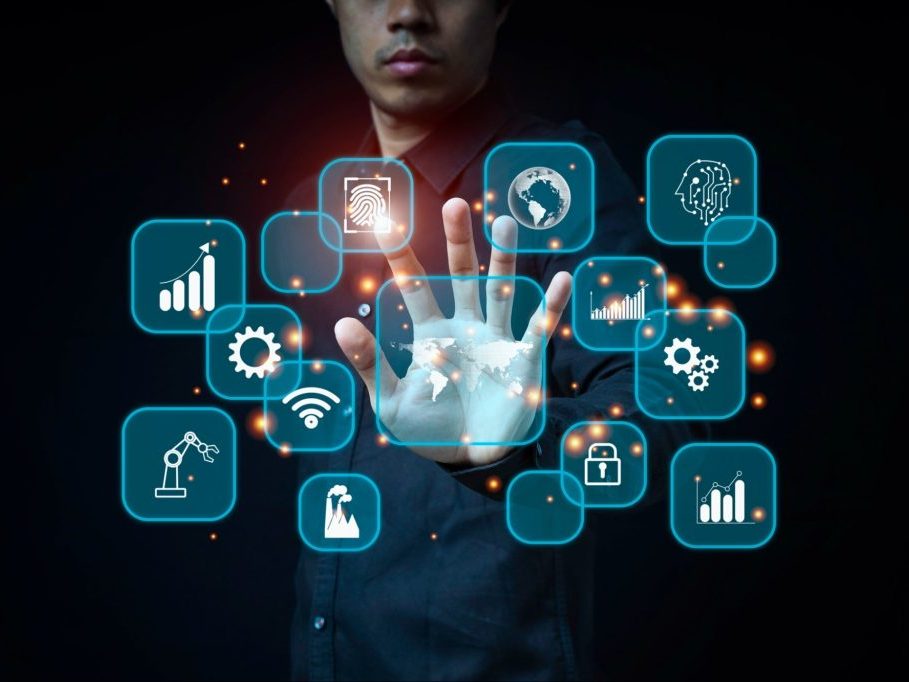 Procesos tecnológicos